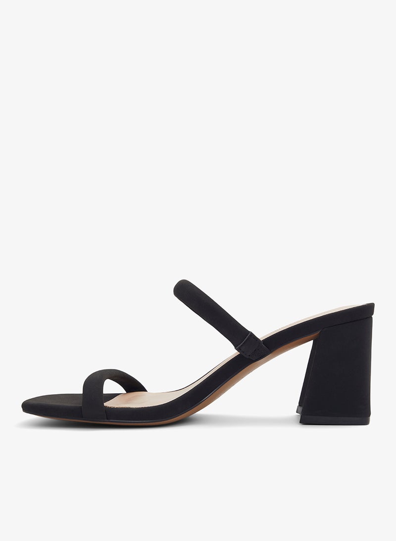 كول ات سبرنج صنادل كايا بحزام متعدد وكعب متوسط - Image 2